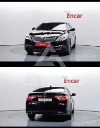 2017 Hyundai Grandeur