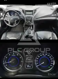 2017 Hyundai Grandeur