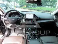 2017 Hyundai Grandeur