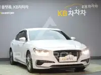 2017 Hyundai Grandeur