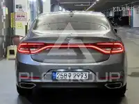 2017 Hyundai Grandeur