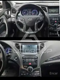 2017 Hyundai Grandeur