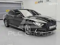 2017 Hyundai Grandeur