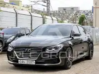 2017 Hyundai Grandeur