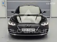 2017 Hyundai Grandeur