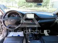 2017 Hyundai Grandeur