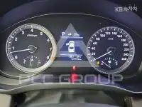 2017 Hyundai Grandeur