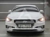 2017 Hyundai Grandeur