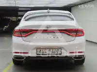 2017 Hyundai Grandeur