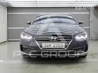 2017 Hyundai Grandeur