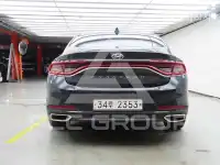 2017 Hyundai Grandeur
