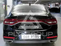 2017 Hyundai Grandeur