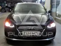 2017 Hyundai Grandeur