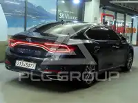 2017 Hyundai Grandeur