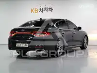 2017 Hyundai Grandeur