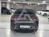 2017 Hyundai Grandeur