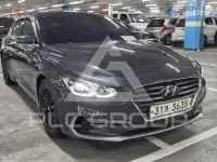 2017 Hyundai Grandeur