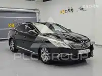 2017 Hyundai Grandeur