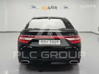 2017 Hyundai Grandeur