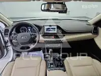 2017 Hyundai Grandeur