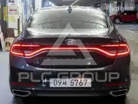 2017 Hyundai Grandeur