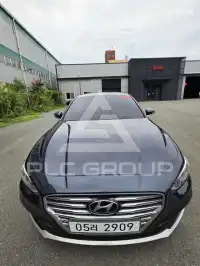 2017 Hyundai Grandeur