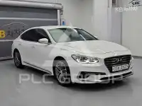 2017 Hyundai Grandeur