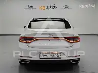 2017 Hyundai Grandeur