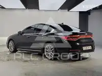 2017 Hyundai Grandeur