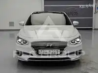 2017 Hyundai Grandeur
