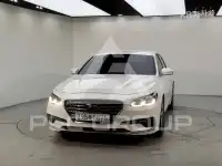 2017 Hyundai Grandeur
