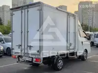 2017 Hyundai Porter