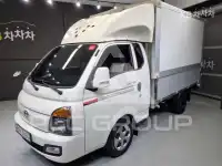 2017 Hyundai Porter