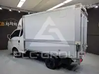 2017 Hyundai Porter