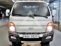 2017 Hyundai Porter
