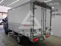 2017 Hyundai Porter