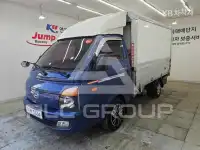 2017 Hyundai Porter