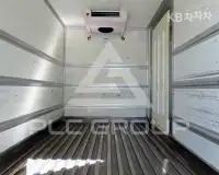 2017 Hyundai Porter