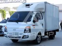 2017 Hyundai Porter