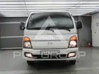 2017 Hyundai Porter