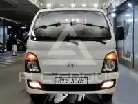 2017 Hyundai Porter
