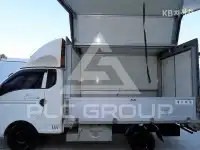 2017 Hyundai Porter
