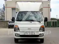 2017 Hyundai Porter