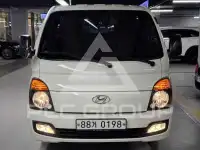 2017 Hyundai Porter