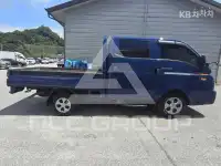 2017 Hyundai Porter