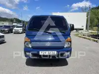 2017 Hyundai Porter