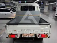 2017 Hyundai Porter