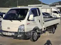 2017 Hyundai Porter