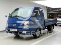 2017 Hyundai Porter