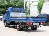2017 Hyundai Porter